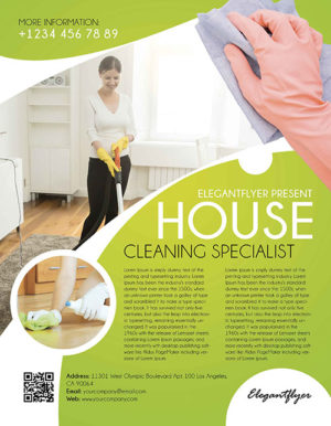 House Cleaning Specialist