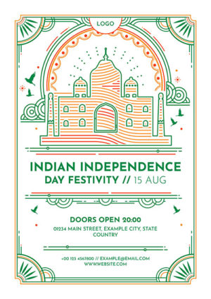 Indian Independence Day 1
