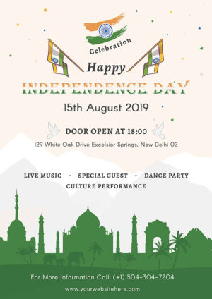 Indian Independence Day 2