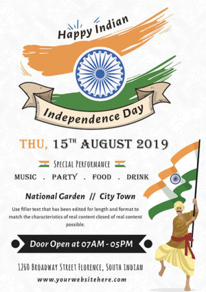 Indian Independence Day 5