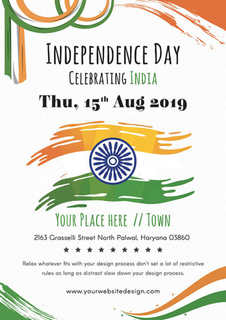 Indian Independence Day 6