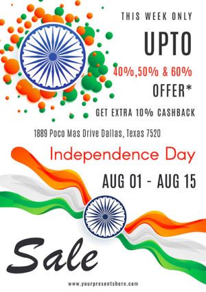 Indian Independence Day 9
