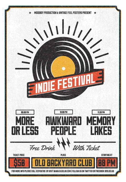 Indie Fest V03