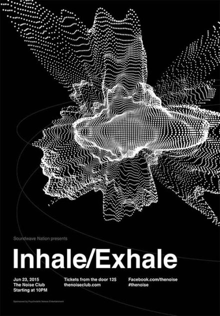 Inhaleexhale Flyer 14907522