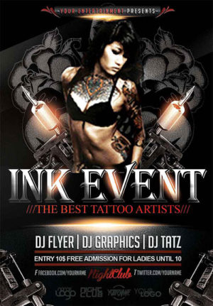 Ink Event
