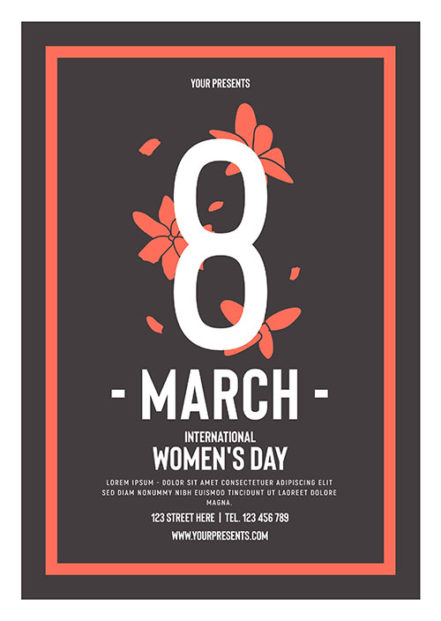 International Women's Day 1