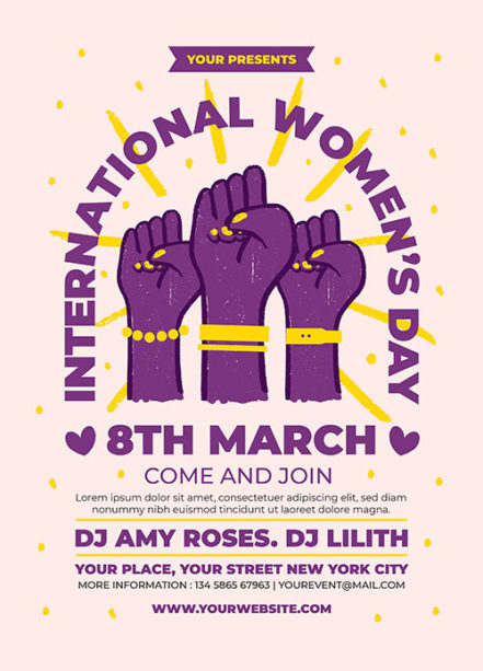 International Women's Day 4