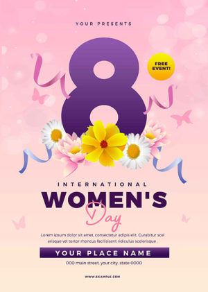 International Women's Day 5