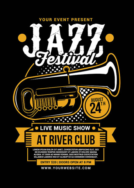 Jazz Music Festival 1