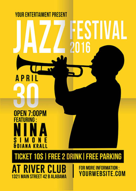 Jazz Music Festival 2