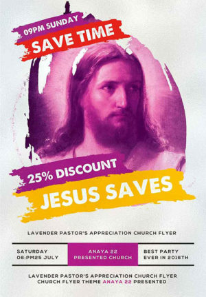 Jesus Save Time