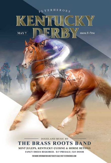 Kentucky Derby Party 01