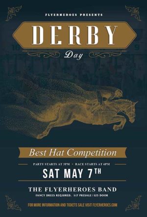 Kentucky Derby Party 02