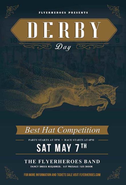 Kentucky Derby Party 02