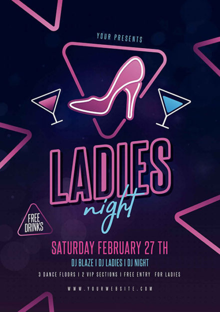 Ladies Night 2