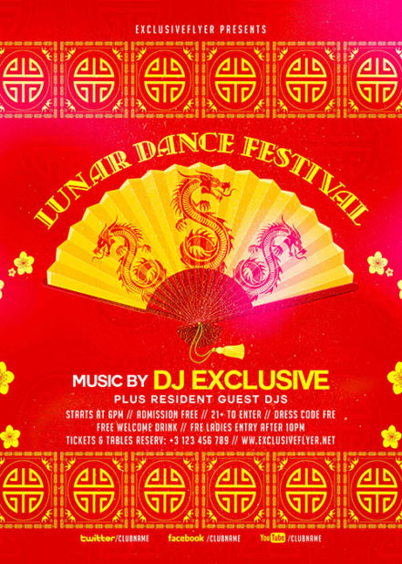 Lunar Dance Festival