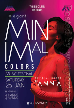 Minimal Music Festival