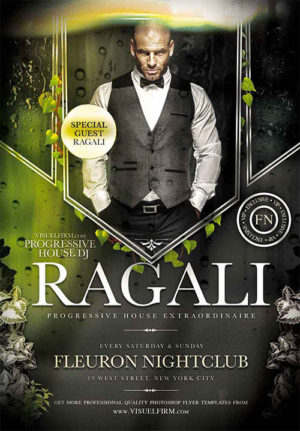 Ragali Flyer