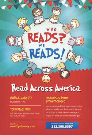 Read Across America v1