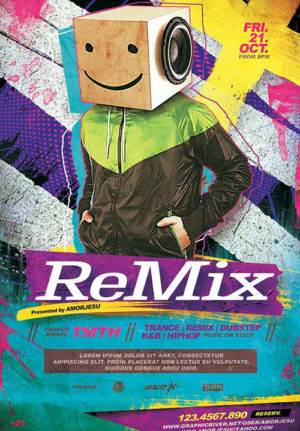 Remix Flyer T1 V2