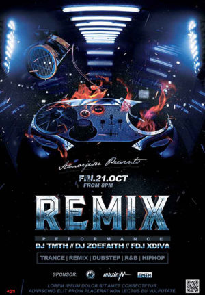 Remix Flyer T1 V4