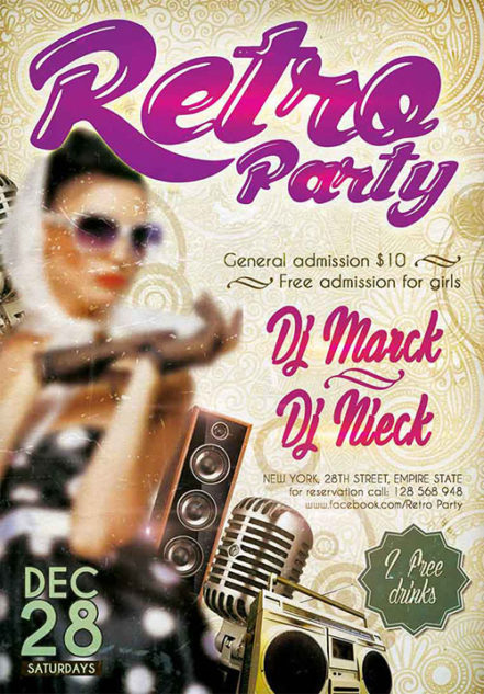 Retro Party 2