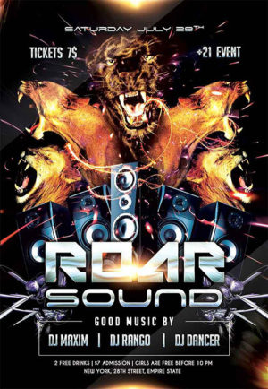 Roar Sound