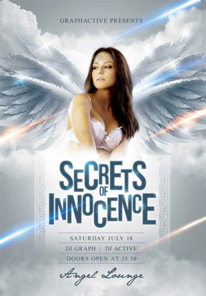 Secrets Of Innocence Design