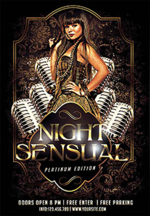 Sensual Night Party