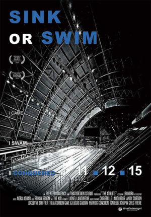 Sink or Swim Movie Poster T2