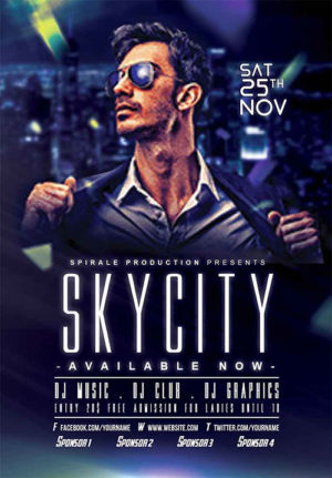 Sky City Flyer