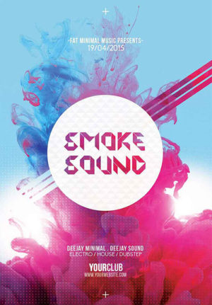 Smoke Sound Flyer