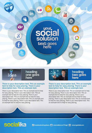 Social Media Flyer 2