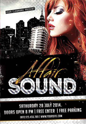 Sound Affair Party V2