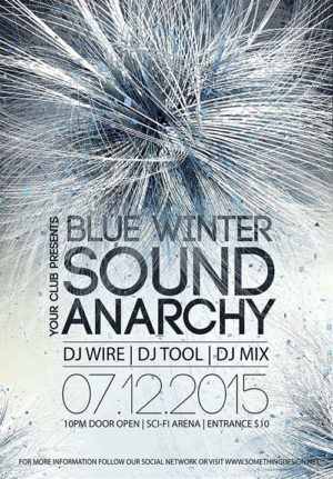 Sound Anarchy Party