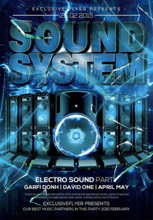 Sound System E2