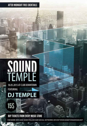 Sound Temple V1