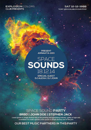 Space Sounds 1