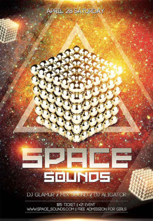 Space Sounds V3