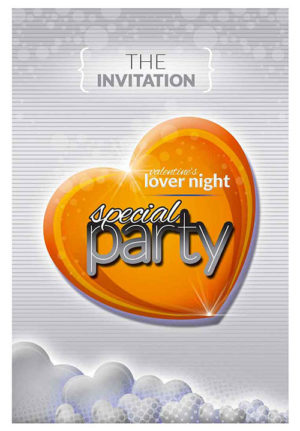 Special Party Invitation