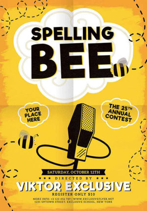 Spelling Bee V2