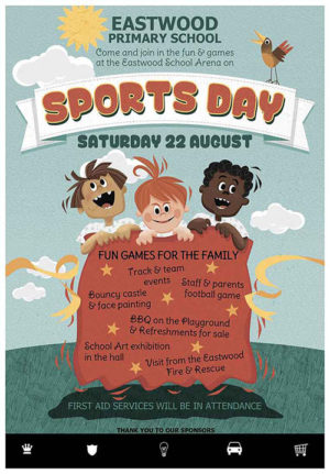 Sports Day Kids FH
