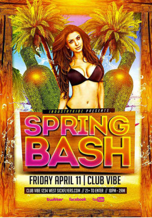 Spring Bash 1