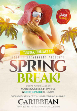 Spring Break 2