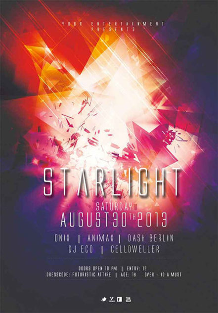 Starlight Flyer 1