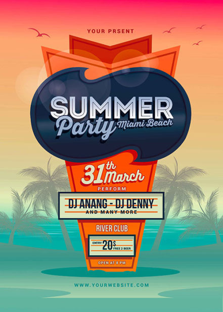 Summer Beach Party 24