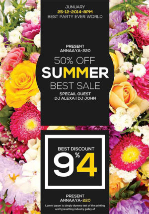 Summer Best Sale 43