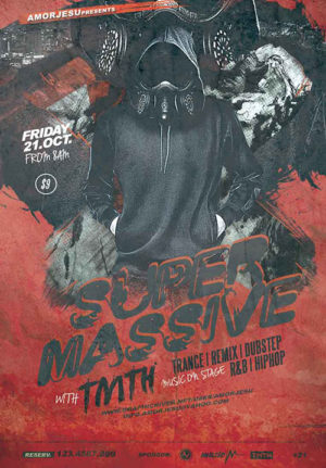 Super Massive Flyer T1