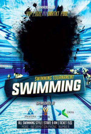 Swimming Flyer
