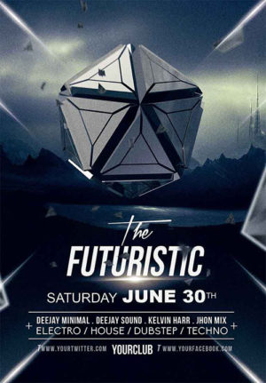 The Futuristic Flyer